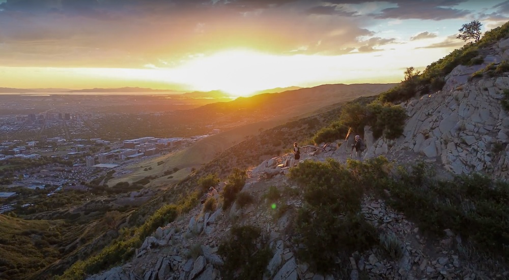 The Living Room Hike