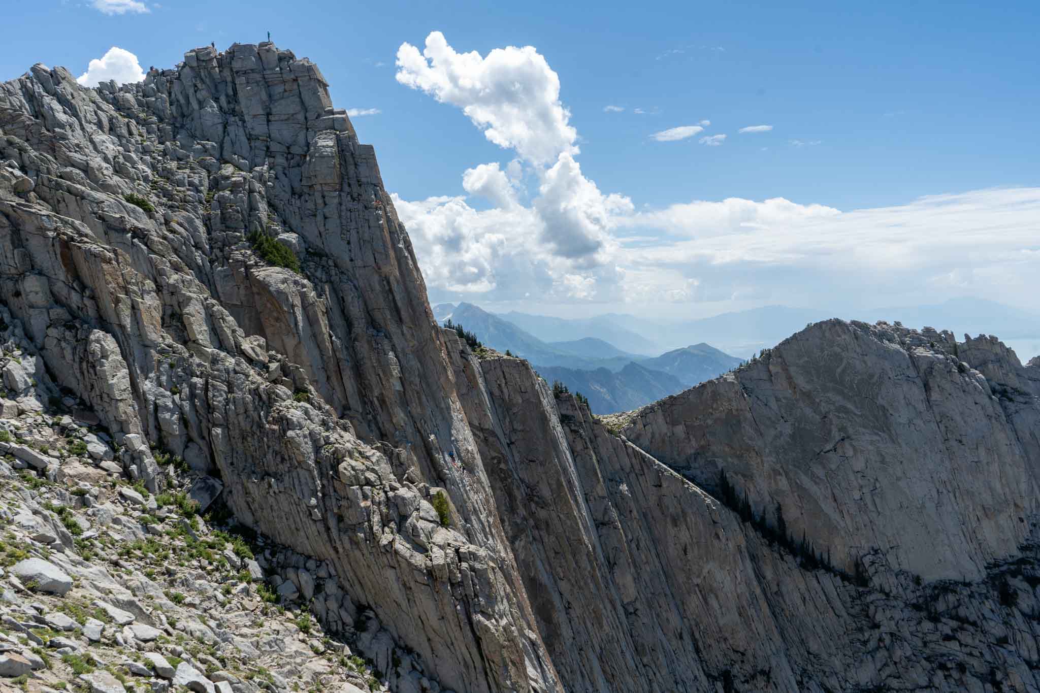 lone peak trail runners