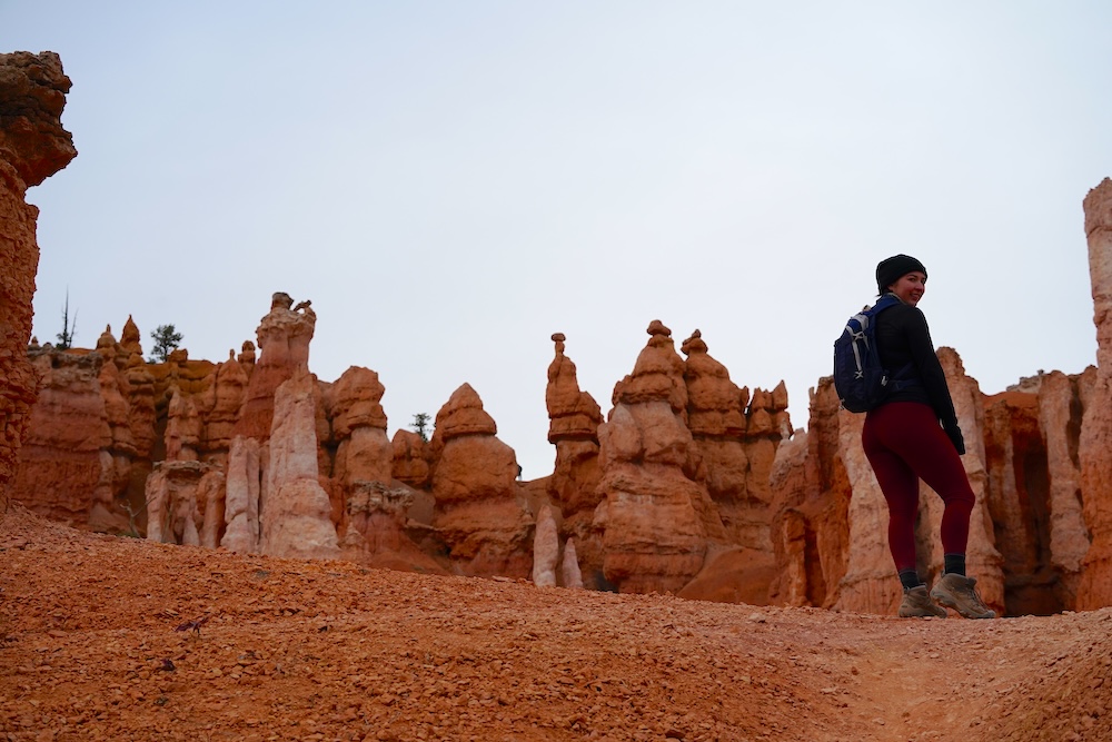 Fairyland Loop Trail