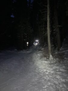 Fenix BC26R Light Night Skiing