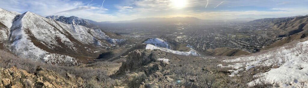 Jacks Mountain, Utah