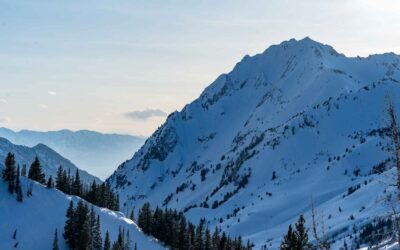 Skiing Mount Superior – An Iconic Utah Line