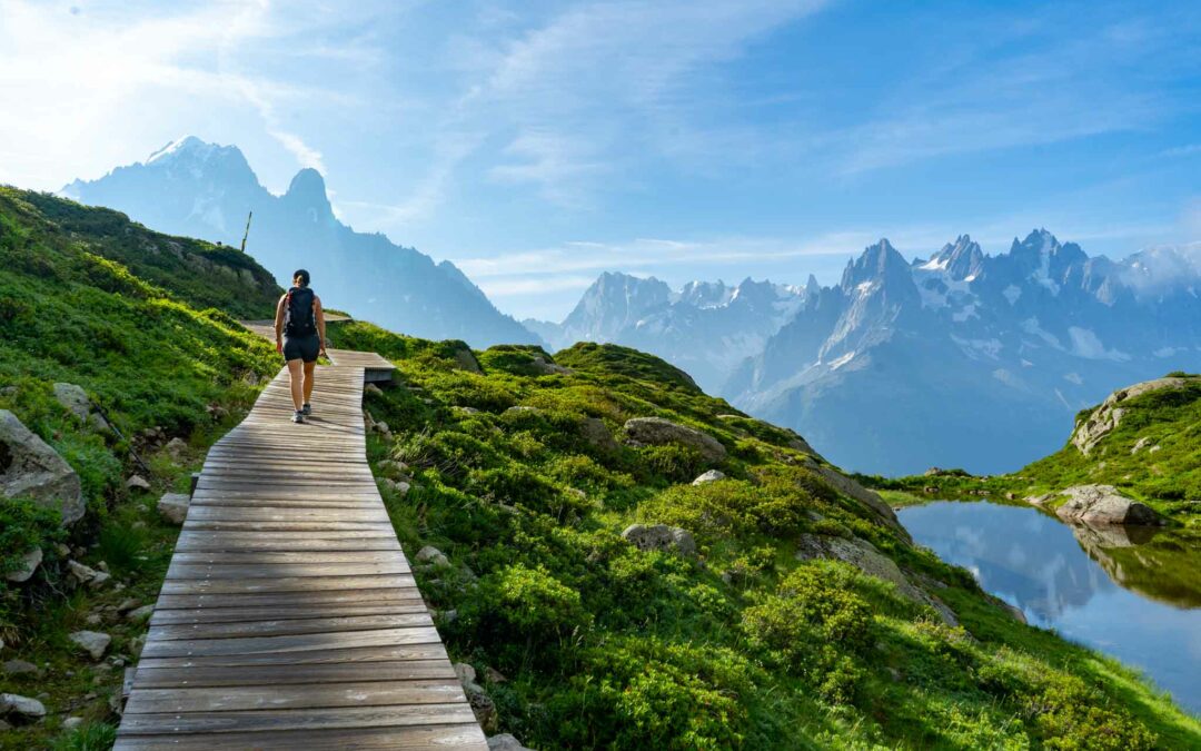 Best Hikes In Chamonix, France