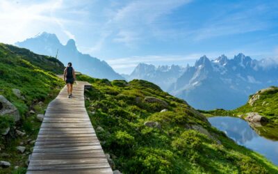 Best Hikes In Chamonix, France