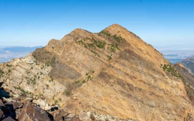 Hiking Twin Peaks, Utah – Trail Map, Pictures, Descriptions & More