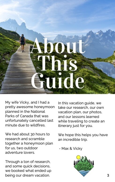 Vacation Guide About