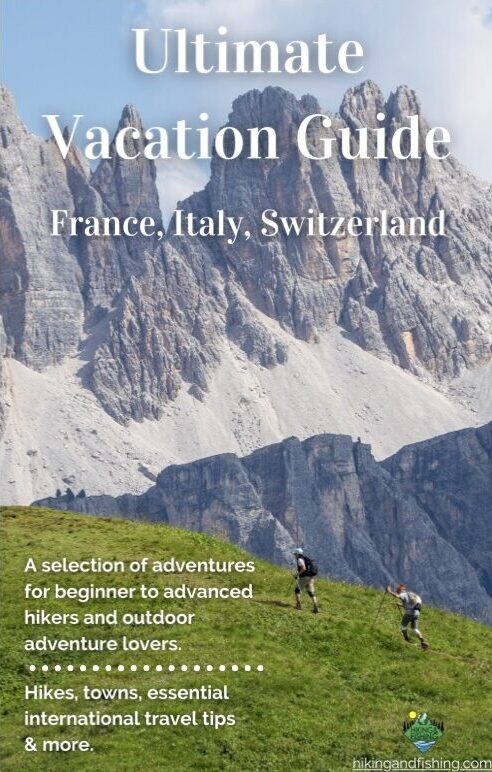 Vacation Guide Cover Slide