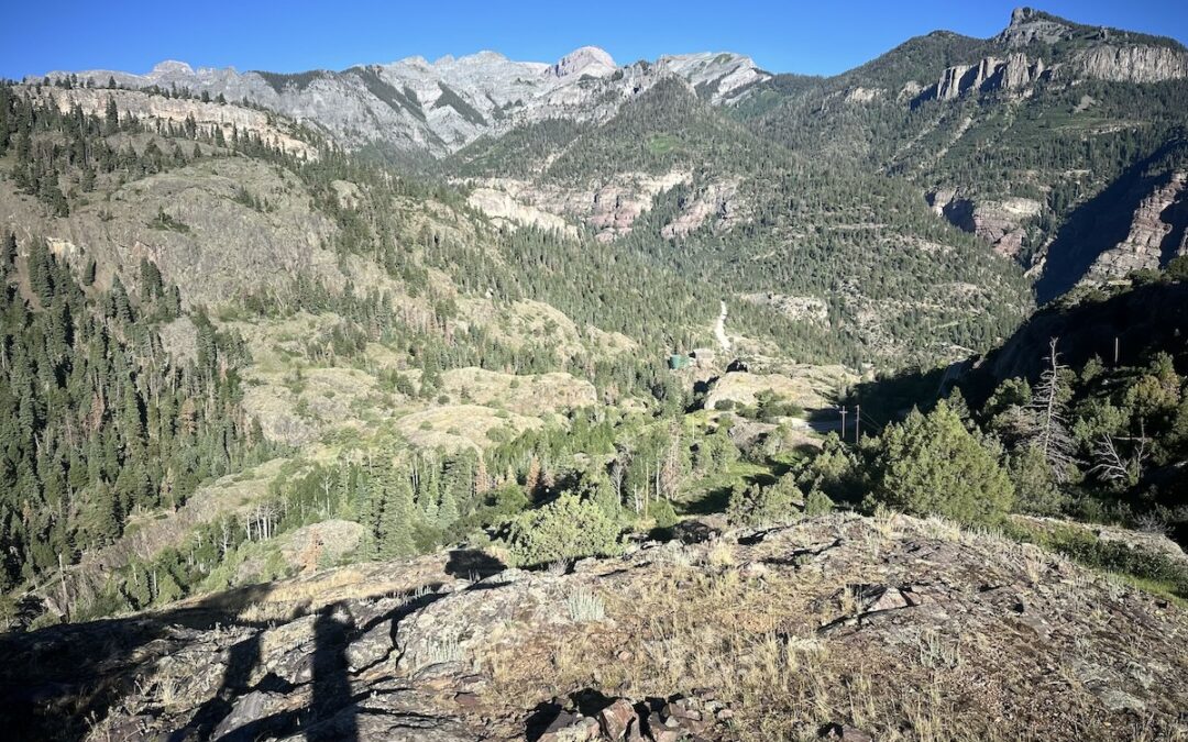 Your Guide To The Ouray Perimeter Trail