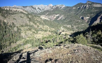Your Guide To The Ouray Perimeter Trail