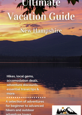 NH Vacation Guide Cover Page