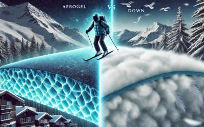 Aerogel vs Down: Which Insulation is Best for Outdoor Gear?