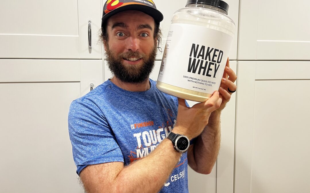 Naked Whey Protein Powder Review – Simple, Clean, and What Your Body Deserves