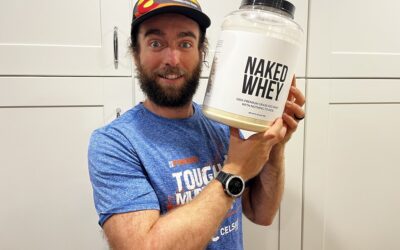 Naked Whey Protein Powder Review – Simple, Clean, and What Your Body Deserves