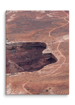 Canvas Print: Canyonlands National Park