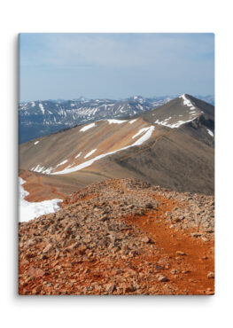 Canvas Print: San Juan Mountains, Colorado