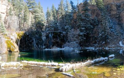 Why Hanging Lake Is Worth Every Steep Step