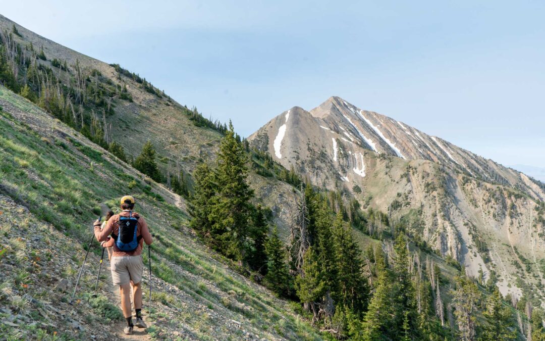 Hiking Mount Nebo: Utah’s Highest Peak in the Wasatch Mountains
