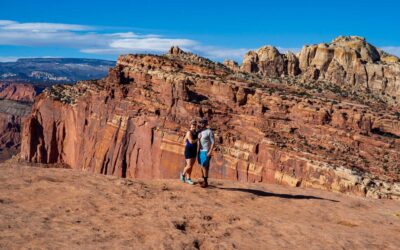 5 Best Hikes in Capitol Reef National Park