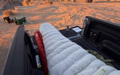 Exped Ultra -10°C | 15°F Sleeping Bag Review — Warmth Without the Bulk
