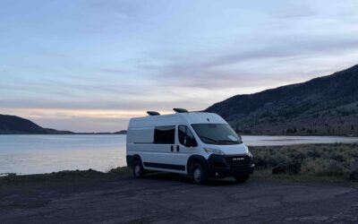 Living In A Bubble Window Covers Review: Worth It for your Van?